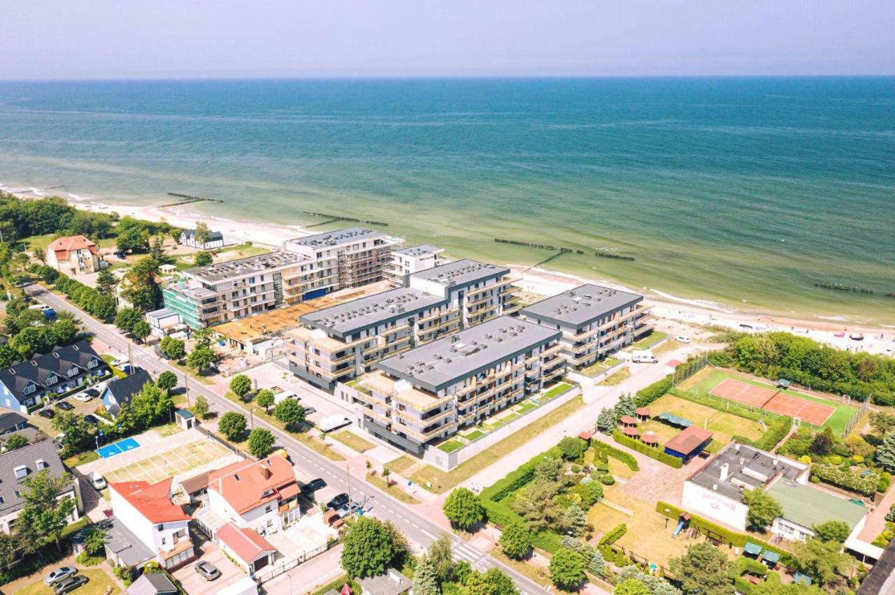 Apartament Gardenia Sea&Sun Dziwnow Przy Plazy Kültér fotó
