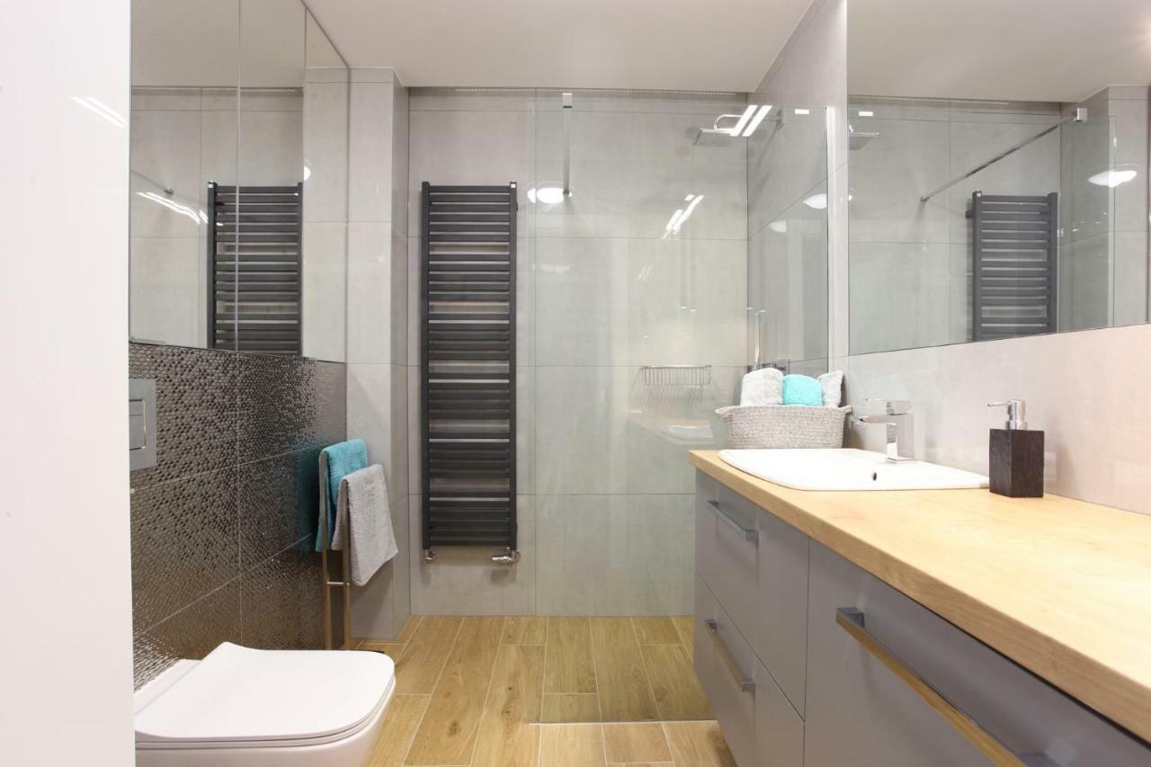 Apartament Gardenia Sea&Sun Dziwnow Przy Plazy Kültér fotó