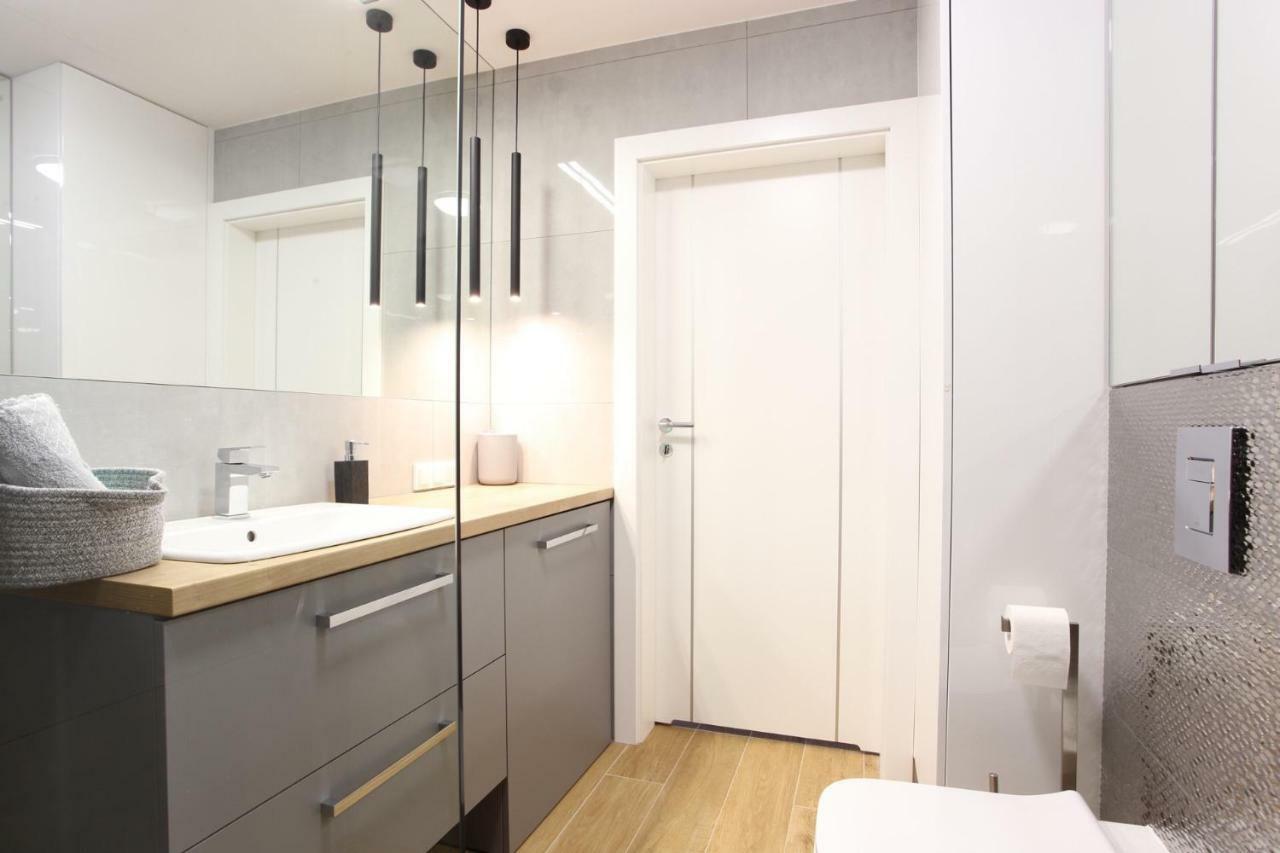 Apartament Gardenia Sea&Sun Dziwnow Przy Plazy Kültér fotó