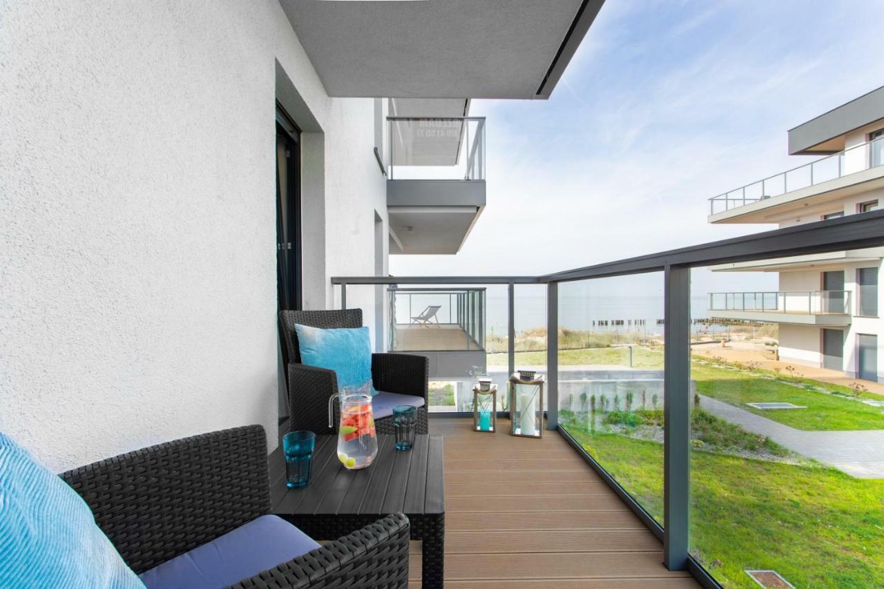 Apartament Gardenia Sea&Sun Dziwnow Przy Plazy Kültér fotó