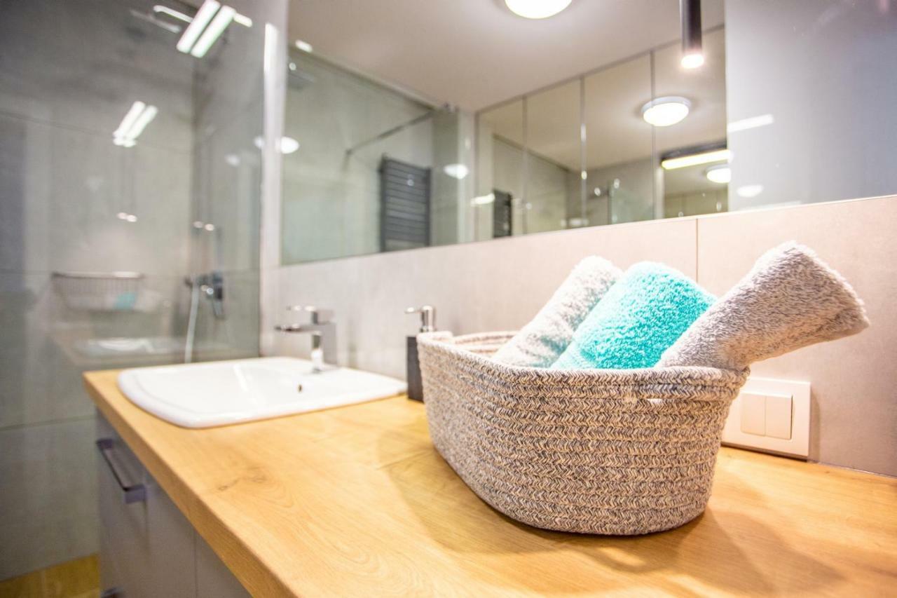 Apartament Gardenia Sea&Sun Dziwnow Przy Plazy Kültér fotó