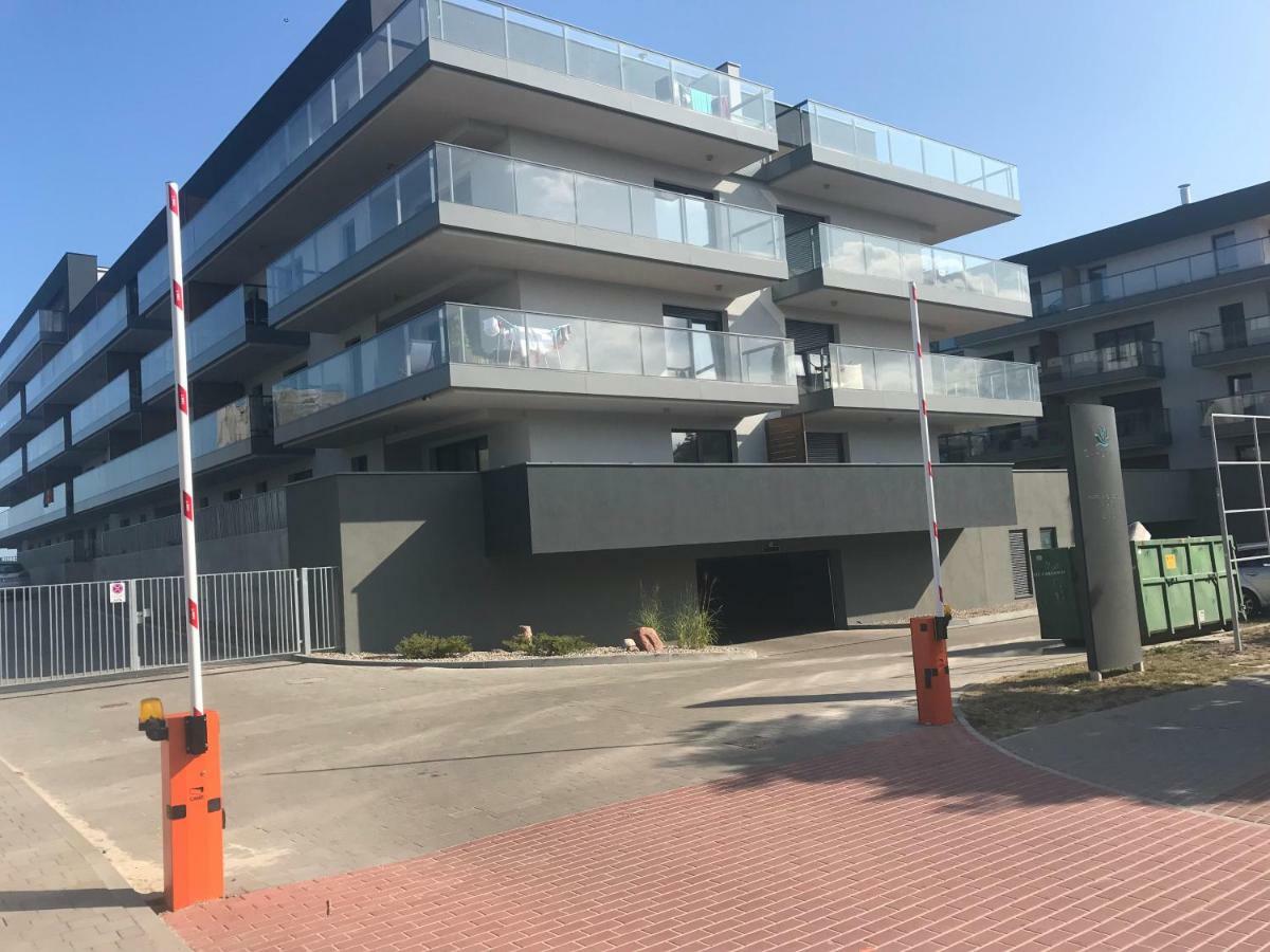 Apartament Gardenia Sea&Sun Dziwnow Przy Plazy Kültér fotó
