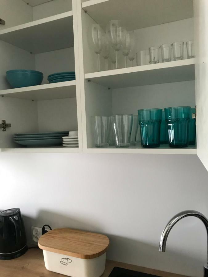 Apartament Gardenia Sea&Sun Dziwnow Przy Plazy Kültér fotó