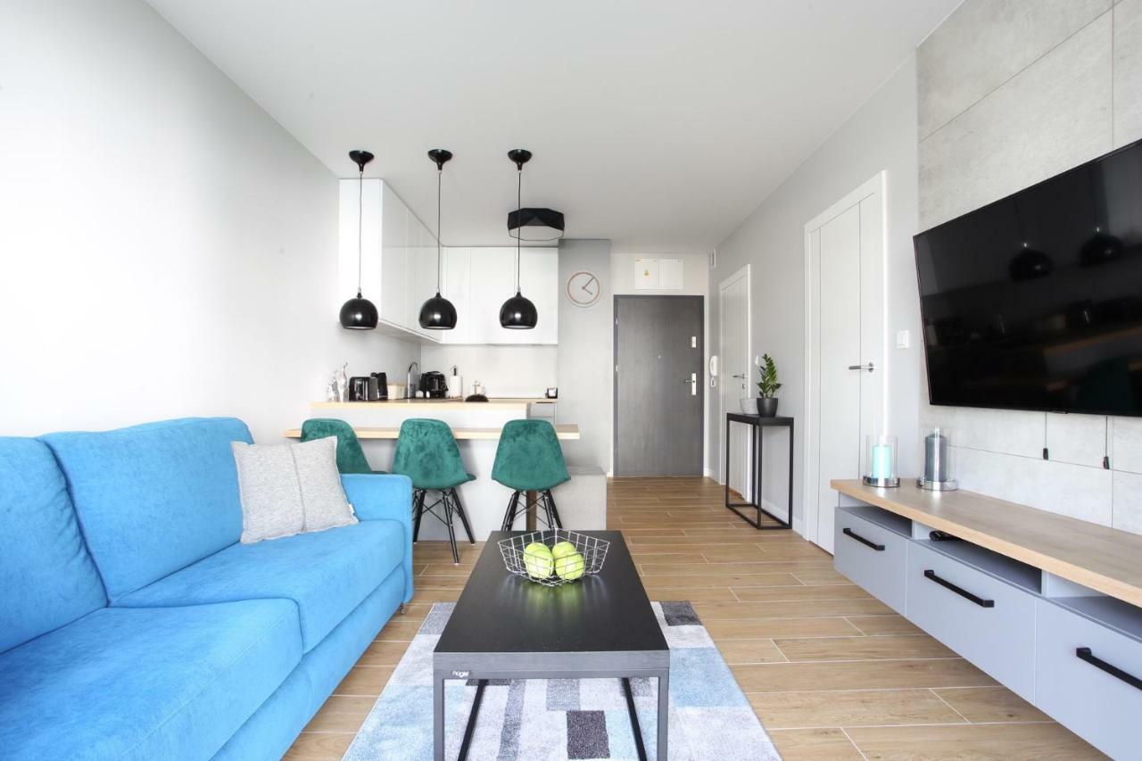Apartament Gardenia Sea&Sun Dziwnow Przy Plazy Kültér fotó