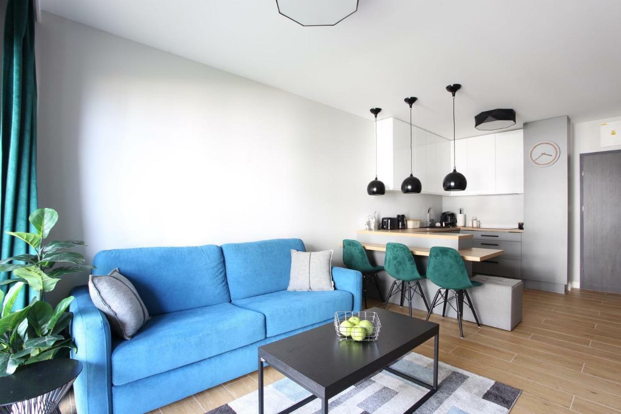 Apartament Gardenia Sea&Sun Dziwnow Przy Plazy Kültér fotó