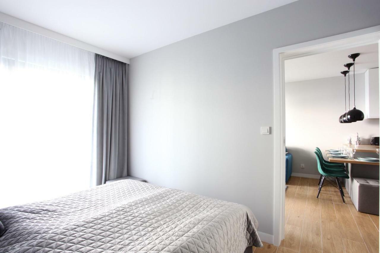 Apartament Gardenia Sea&Sun Dziwnow Przy Plazy Kültér fotó