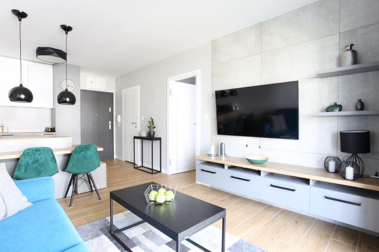 Apartament Gardenia Sea&Sun Dziwnow Przy Plazy Kültér fotó