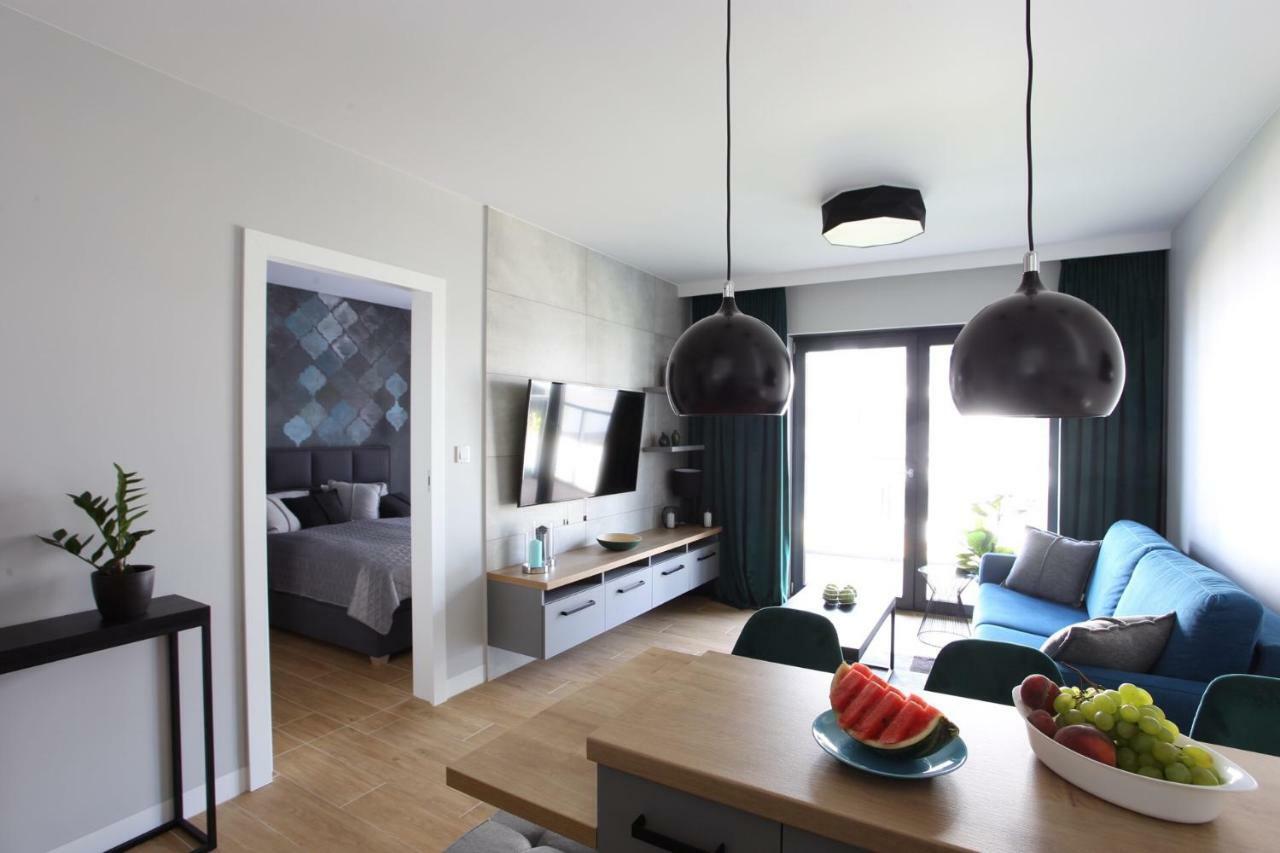 Apartament Gardenia Sea&Sun Dziwnow Przy Plazy Kültér fotó