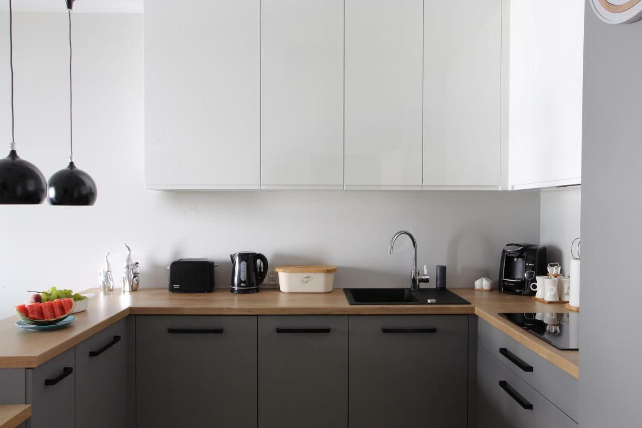 Apartament Gardenia Sea&Sun Dziwnow Przy Plazy Kültér fotó