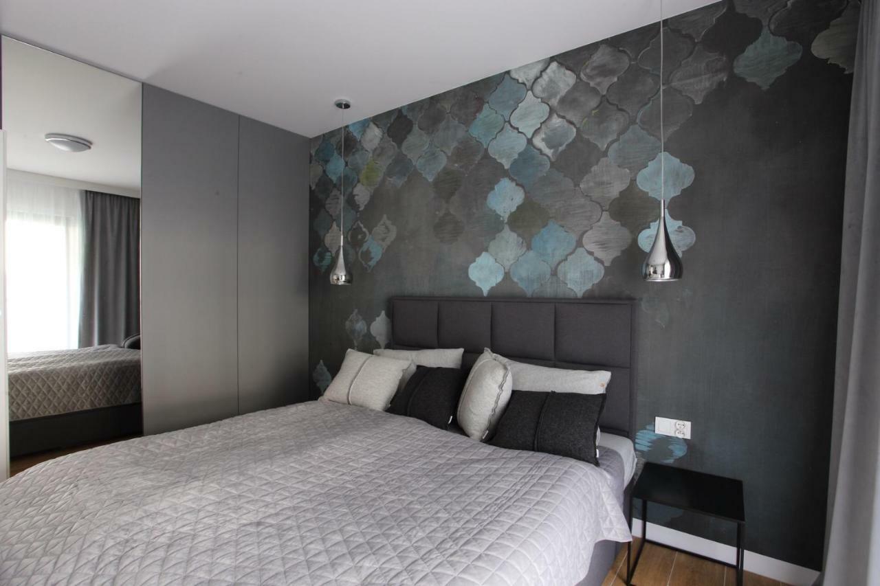 Apartament Gardenia Sea&Sun Dziwnow Przy Plazy Kültér fotó