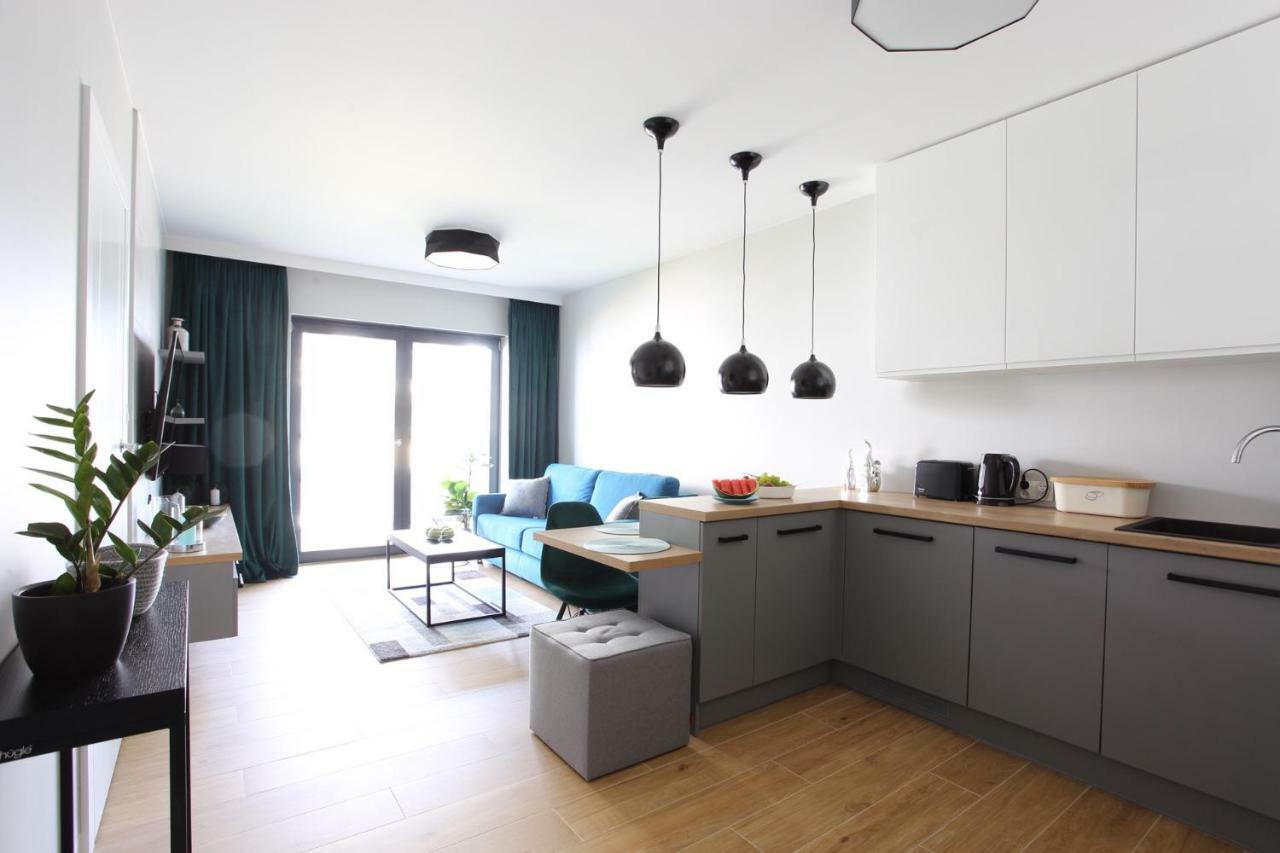 Apartament Gardenia Sea&Sun Dziwnow Przy Plazy Kültér fotó