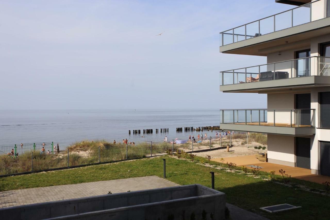Apartament Gardenia Sea&Sun Dziwnow Przy Plazy Kültér fotó