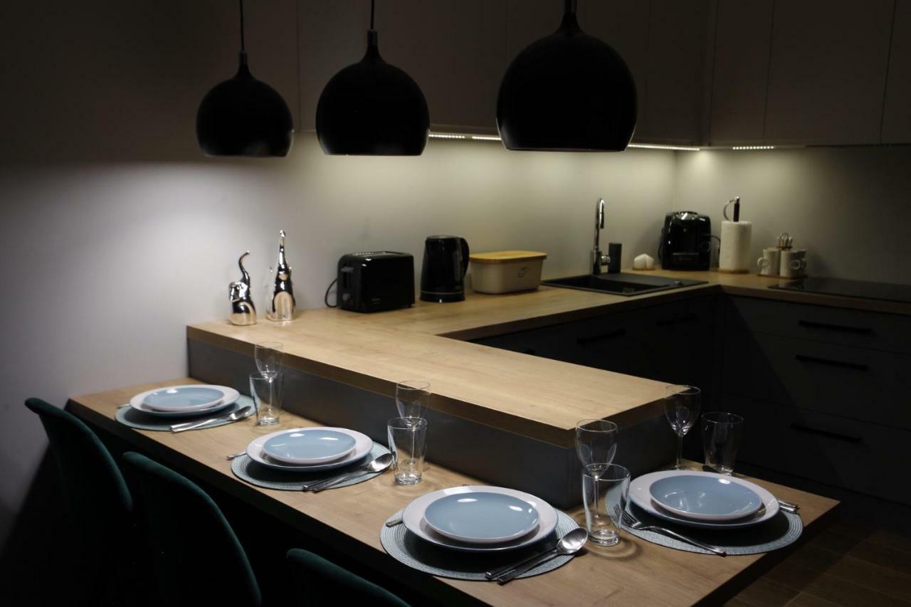 Apartament Gardenia Sea&Sun Dziwnow Przy Plazy Kültér fotó