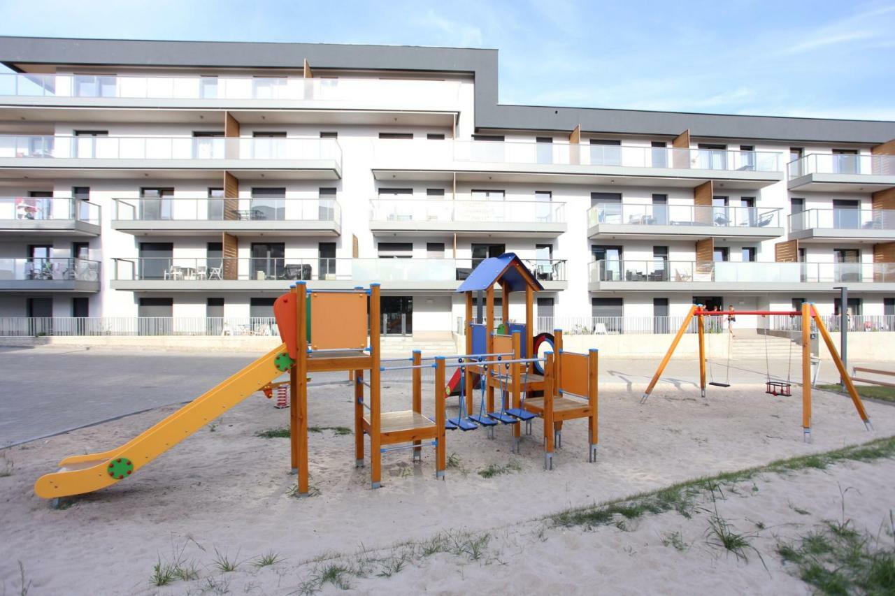 Apartament Gardenia Sea&Sun Dziwnow Przy Plazy Kültér fotó