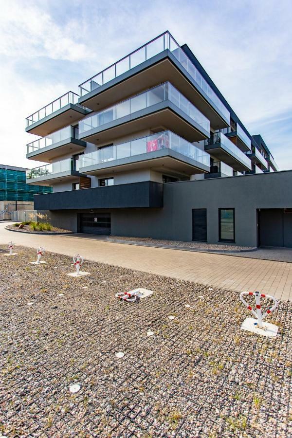 Apartament Gardenia Sea&Sun Dziwnow Przy Plazy Kültér fotó