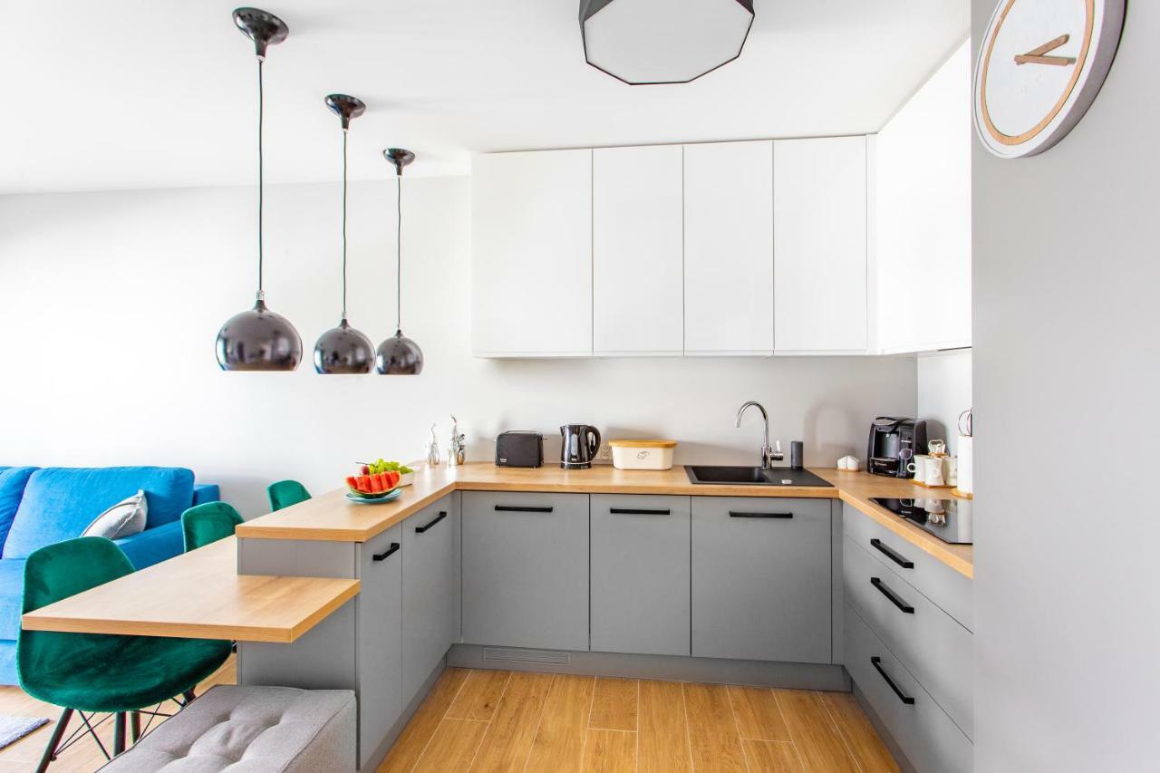 Apartament Gardenia Sea&Sun Dziwnow Przy Plazy Kültér fotó